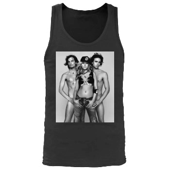 Christina Aguilera Men's Tank Top