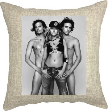 Christina Aguilera Pillow