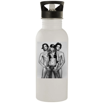 Christina Aguilera Stainless Steel Water Bottle