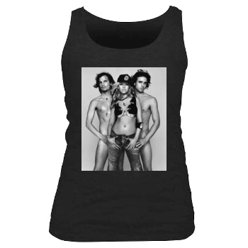 Christina Aguilera Women's Tank Top