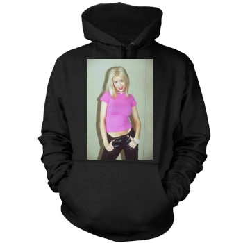 Christina Aguilera Mens Pullover Hoodie Sweatshirt