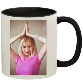 Christina Aguilera 11oz Colored Inner & Handle Mug