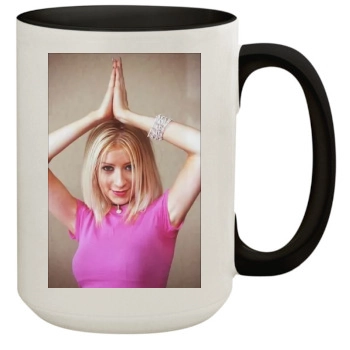 Christina Aguilera 15oz Colored Inner & Handle Mug