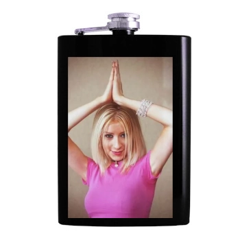 Christina Aguilera Hip Flask