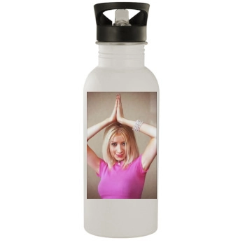 Christina Aguilera Stainless Steel Water Bottle