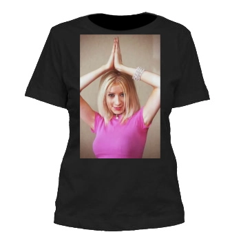 Christina Aguilera Women's Cut T-Shirt