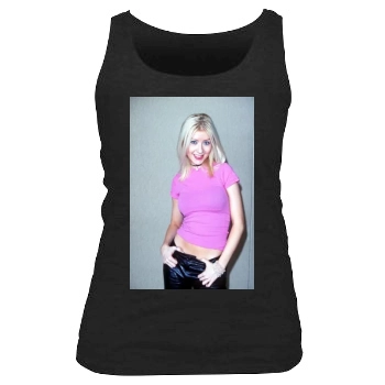 Christina Aguilera Women's Tank Top