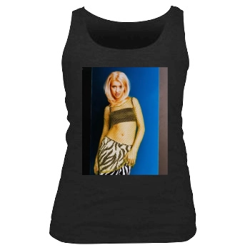 Christina Aguilera Women's Tank Top