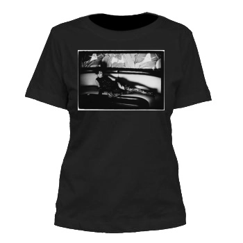 Christina Aguilera Women's Cut T-Shirt