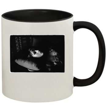 Christina Aguilera 11oz Colored Inner & Handle Mug