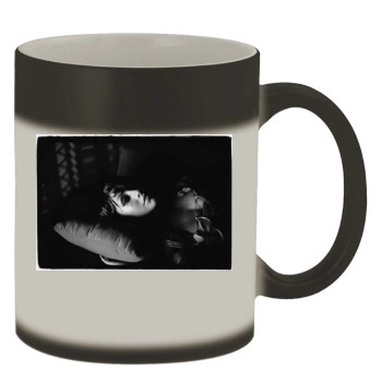 Christina Aguilera Color Changing Mug