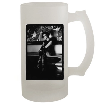 Christina Aguilera 16oz Frosted Beer Stein