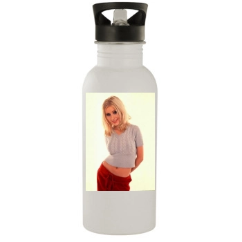 Christina Aguilera Stainless Steel Water Bottle