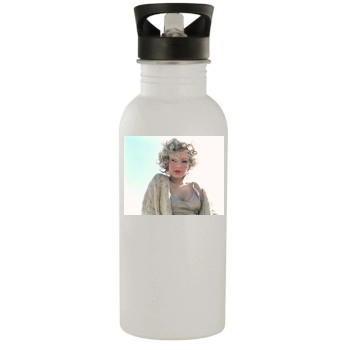 Christina Aguilera Stainless Steel Water Bottle