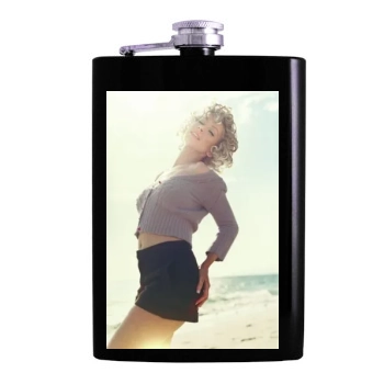 Christina Aguilera Hip Flask