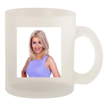 Christina Aguilera 10oz Frosted Mug