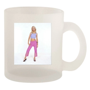 Christina Aguilera 10oz Frosted Mug