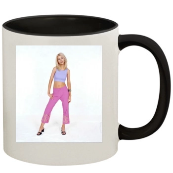 Christina Aguilera 11oz Colored Inner & Handle Mug