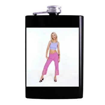 Christina Aguilera Hip Flask