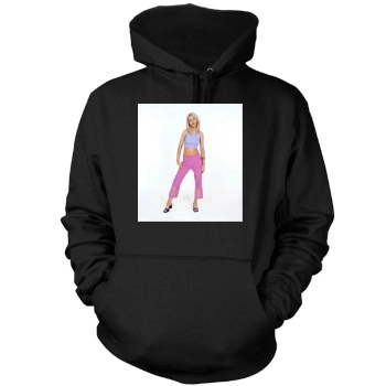 Christina Aguilera Mens Pullover Hoodie Sweatshirt