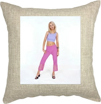 Christina Aguilera Pillow