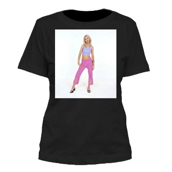 Christina Aguilera Women's Cut T-Shirt