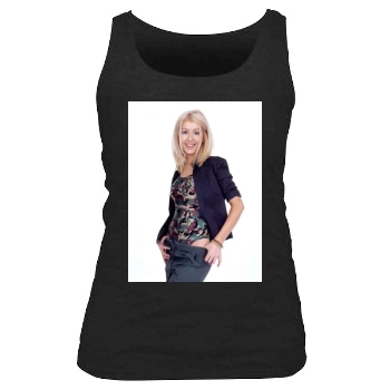 Christina Aguilera Women's Tank Top