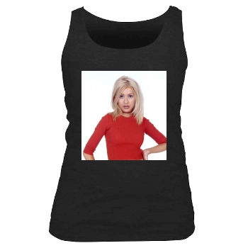 Christina Aguilera Women's Tank Top