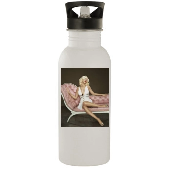 Christina Aguilera Stainless Steel Water Bottle