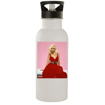 Christina Aguilera Stainless Steel Water Bottle