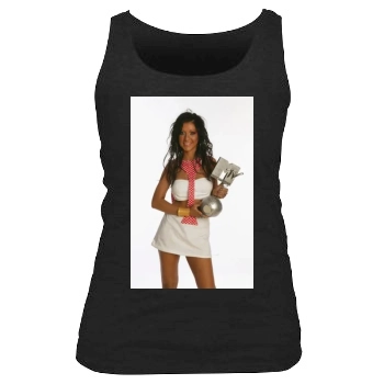 Christina Aguilera Women's Tank Top