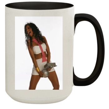 Christina Aguilera 15oz Colored Inner & Handle Mug