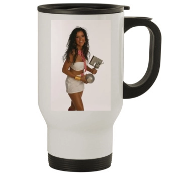 Christina Aguilera Stainless Steel Travel Mug