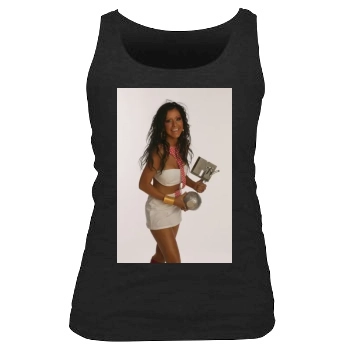 Christina Aguilera Women's Tank Top