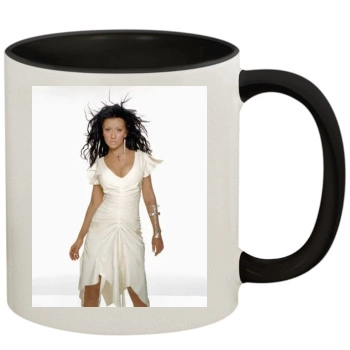 Christina Aguilera 11oz Colored Inner & Handle Mug