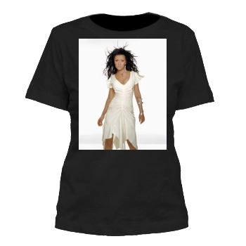 Christina Aguilera Women's Cut T-Shirt