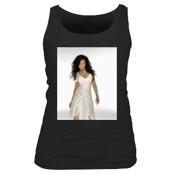 Christina Aguilera Women's Tank Top