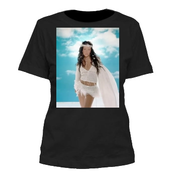 Christina Aguilera Women's Cut T-Shirt