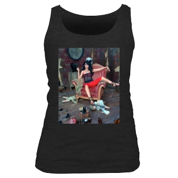 Christina Aguilera Women's Tank Top