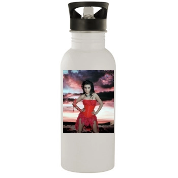 Christina Aguilera Stainless Steel Water Bottle