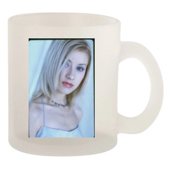 Christina Aguilera 10oz Frosted Mug