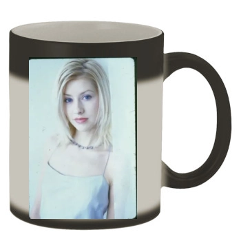 Christina Aguilera Color Changing Mug