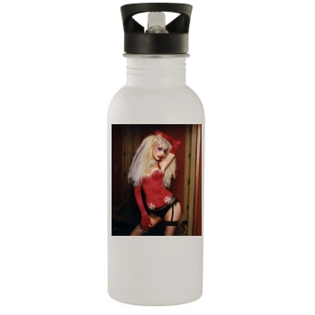 Christina Aguilera Stainless Steel Water Bottle