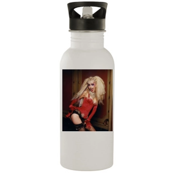 Christina Aguilera Stainless Steel Water Bottle