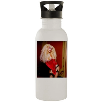 Christina Aguilera Stainless Steel Water Bottle