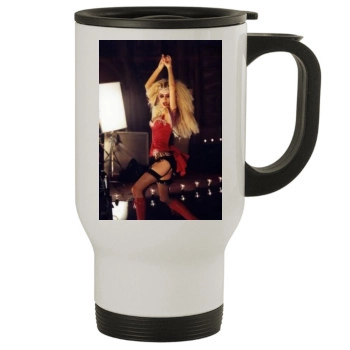 Christina Aguilera Stainless Steel Travel Mug