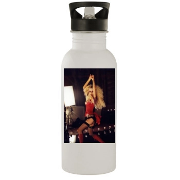 Christina Aguilera Stainless Steel Water Bottle