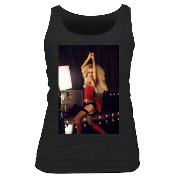 Christina Aguilera Women's Tank Top