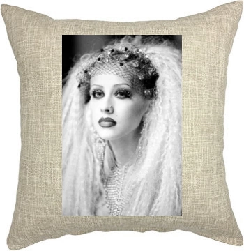 Christina Aguilera Pillow