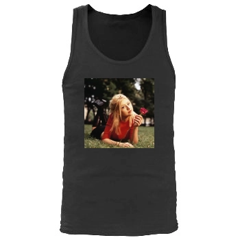 Christina Aguilera Men's Tank Top